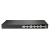 ASwitch HPE Aruba Networking CX 6200F 24G Class-4 PoE 4SFP+ 370W (JL725B)1